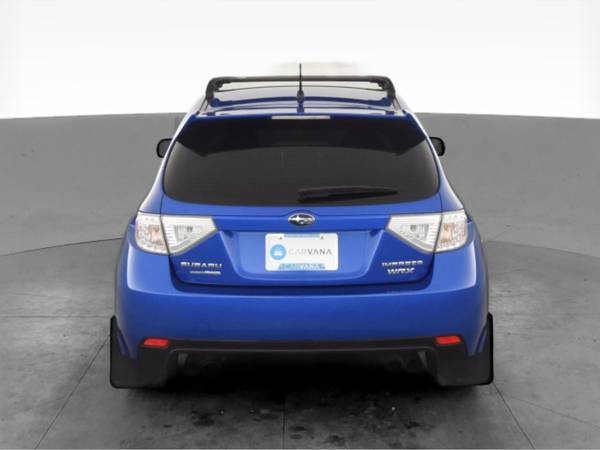 2013 Subaru Impreza WRX Sport Wagon 4D wagon Blue - FINANCE ONLINE -... for sale in Mesa, AZ – photo 9