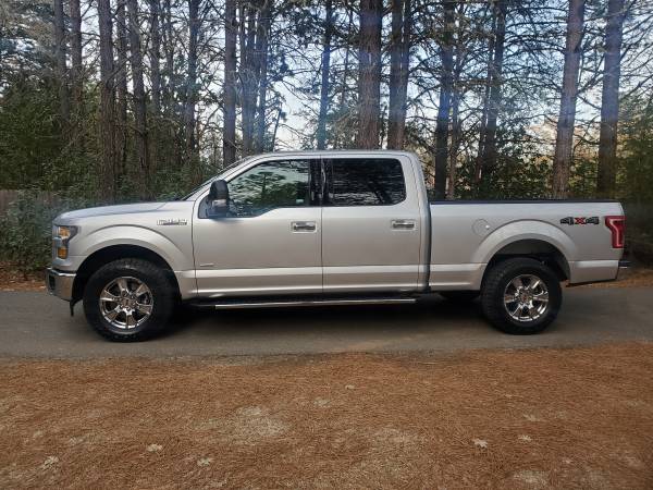 2017 Ford F150 XLT V6 Twin Turbo 3 6 liter 4wd - - by for sale in Grants Pass, OR – photo 2