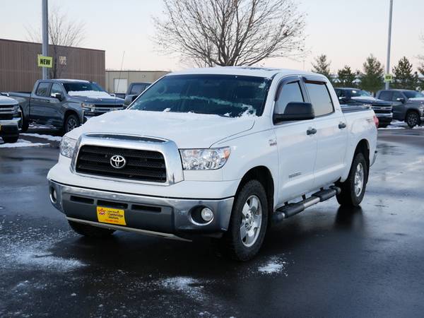 2007 Toyota Tundra SR5 - cars & trucks - by dealer - vehicle... for sale in Cambridge, MN – photo 4