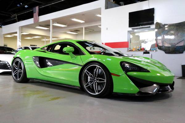 2019 McLaren 570s Coupe GUARANTEE APPROVAL! - - by for sale in STATEN ISLAND, NY – photo 6