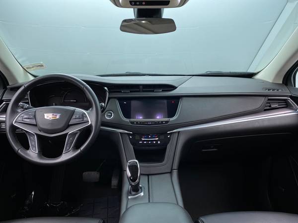 2017 Caddy Cadillac XT5 Luxury Sport Utility 4D suv Black - FINANCE... for sale in Park Ridge, IL – photo 21
