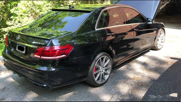 2014 E63-S AMG 4matic - cars & trucks - by owner - vehicle... for sale in Litchfield, CT – photo 7