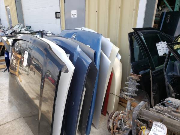 Used Auto Parts for sale in Cedar Rapids, IA – photo 3