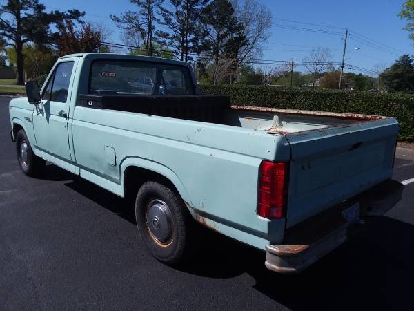 1980 Ford F-100 Custom pickup for sale in Wilmington, NC – photo 3
