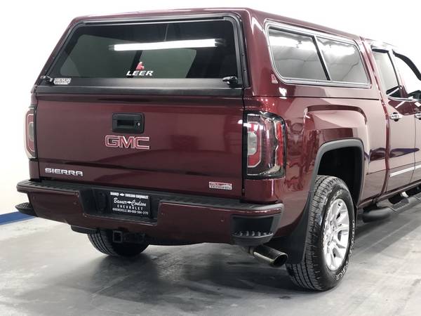2016 GMC Sierra 1500 SLE - Closeout Deal! - - by for sale in Higginsville, IA – photo 18
