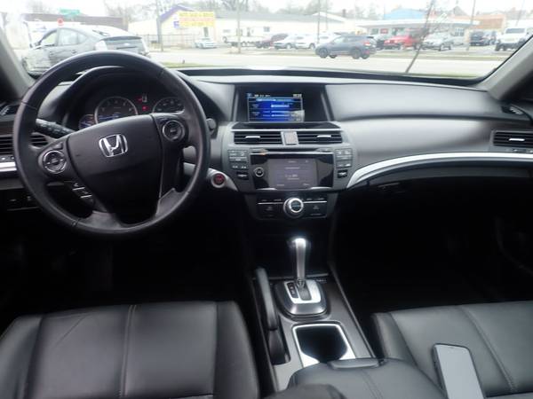 2014 Honda Crosstour EX-L V6 w/Navi - cars & trucks - by dealer -... for sale in Indianapolis, IN – photo 11