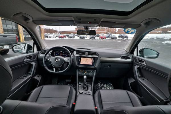 2019 Volkswagen Tiguan 2 0T SEL 4MOTION Deep B for sale in Oak Forest, IL – photo 18