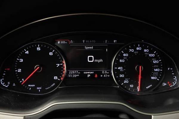 2018 Audi Q7, Night Black - - by dealer - vehicle for sale in Wall, NJ – photo 16