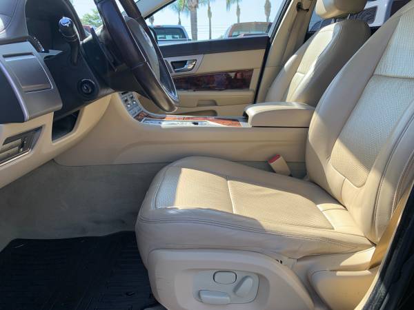 R1. 2009 Jaguar XF NAV BACK UP CAM LEATHER SUNROOF SUPER CLEAN for sale in Stanton, CA – photo 9
