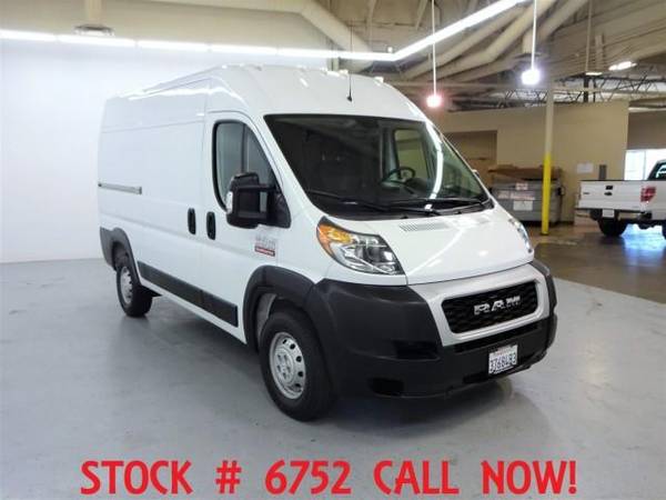 2020 Ram ProMaster 2500 High Roof Only 6K Miles! for sale in Rocklin, OR – photo 10