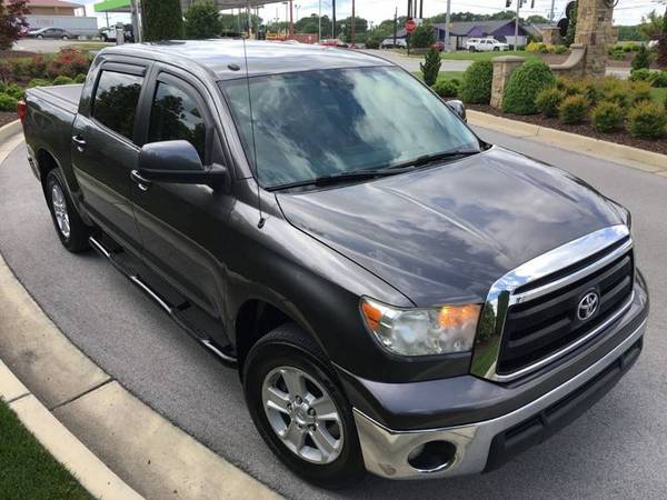 2012 Toyota Tundra Gray **Save Today - BUY NOW!** for sale in Chattanooga, TN – photo 6