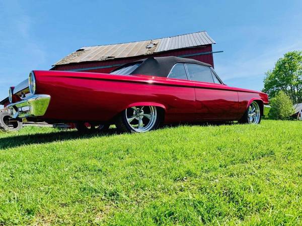 1963.5 GALAXY 500 CONVERTIBLE for sale in Hewitt, TX – photo 5