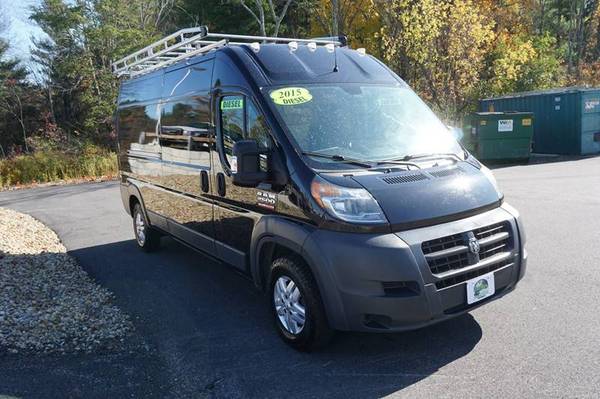 2015 RAM ProMaster Cargo 2500 159 WB 3dr High Roof Cargo Van Diesel... for sale in Plaistow, NH – photo 5