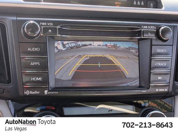 2018 Toyota RAV4 XLE SUV - cars & trucks - by dealer - vehicle... for sale in Las Vegas, NV – photo 14