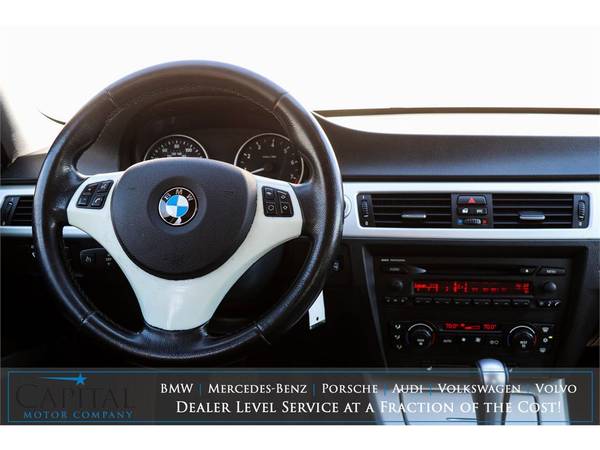 BMW 330xi xDrive! Only 7k! - - by dealer - vehicle for sale in Eau Claire, SD – photo 15