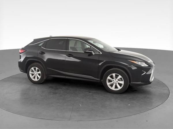 2017 Lexus RX RX 350 F Sport SUV 4D suv Black - FINANCE ONLINE -... for sale in Bronx, NY – photo 14