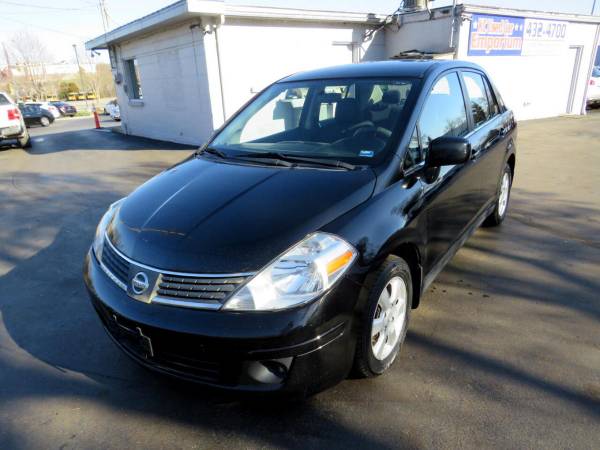 2007 Nissan Versa 4dr Sdn I4 Manual 1 8 SL - 3 DAY SALE! - cars & for sale in Merriam, MO – photo 2