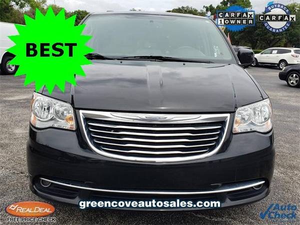 2016 Chrysler Town Country Touring The Best Vehicles at The Best for sale in Green Cove Springs, FL – photo 14