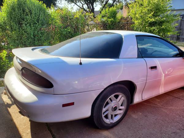 1994 Chevy Camaro CP only 84k miles for sale in Plano, TX – photo 4