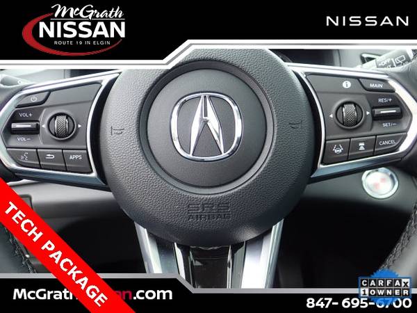 2019 Acura RDX Technology Package suv Black - cars & trucks - by... for sale in Elgin, IL – photo 12