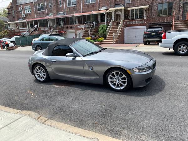 2008 BMW Z4 ROADSTER 3 0I convertible Low miles - - by for sale in Brooklyn, NY – photo 21
