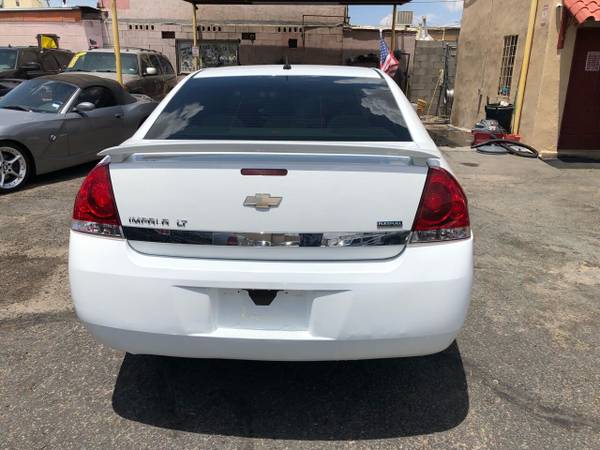 2010 Chevy Impala LT 4dr for sale in El Paso, TX – photo 3