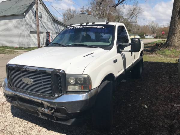 2002 Ford F-250 super duty for sale in Brazil, IN – photo 8