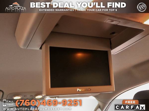 2011 Buick Enclave CXL-1 with Service Records, 3rd seat, Navigation for sale in Palm Desert , CA – photo 7