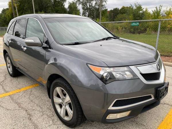 2010 ACURA MDX SH-AWD LEATHER SUNROOF GOOD TIRES GOOD BRAKES 523131... for sale in Skokie, IL – photo 6