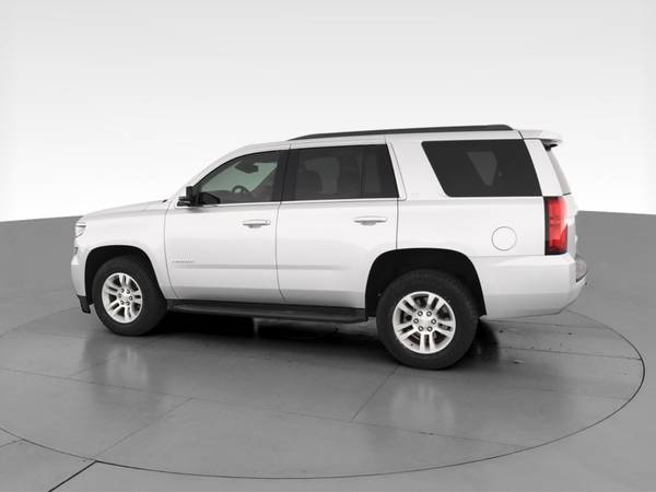 2016 Chevy Chevrolet Tahoe LT Sport Utility 4D suv Silver - FINANCE... for sale in Naples, FL – photo 6