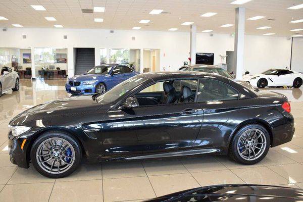 2016 BMW M4 Base 2dr Convertible **100s of Vehicles** for sale in Sacramento , CA – photo 9