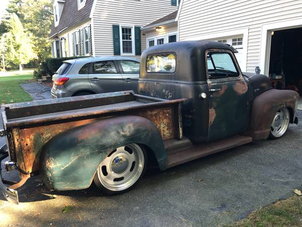 1952 Chevrolet 3100 for sale in Dracut, MA – photo 6