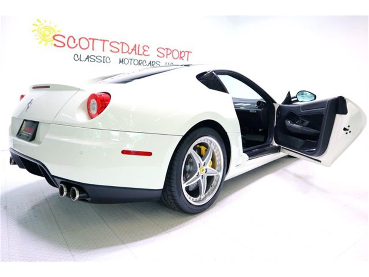 2011 Ferrari 599 for sale in Scottsdale, AZ – photo 18