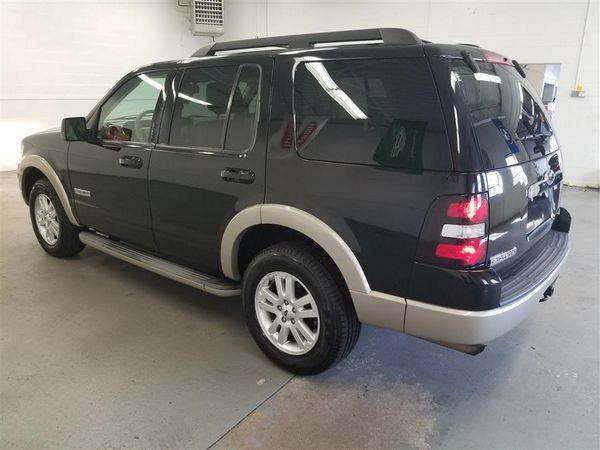 2008 Ford Explorer 4WD 4dr V6 Eddie Bauer -EASY FINANCING AVAILABLE for sale in Bridgeport, CT – photo 6