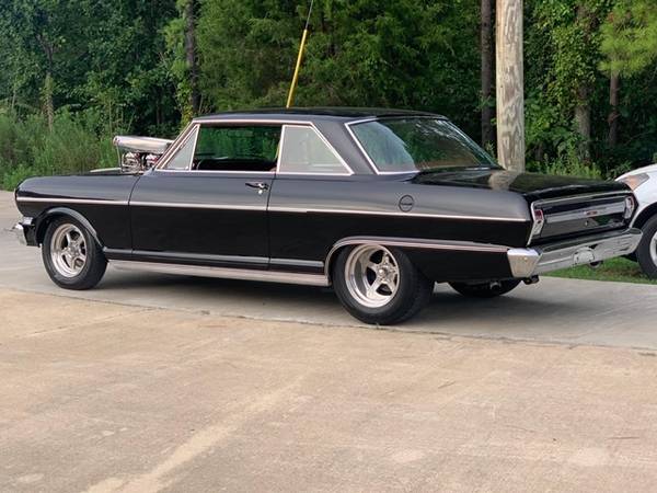 Blown 1964 Chevy II One Of A Kind Sell Or Trade - cars & trucks - by... for sale in Rindge, MA – photo 7