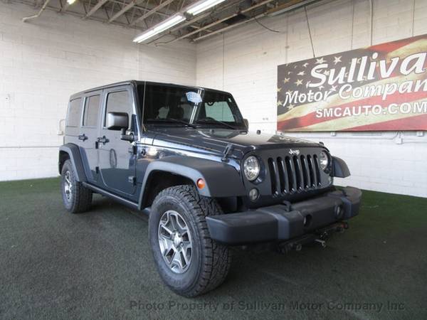 2016 Jeep Wrangler Unlimited for sale in Mesa, AZ – photo 6