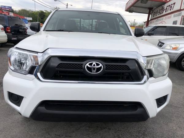 2013 TOYOTA TACOMA ACCESS CAB AUTO 2WD 101 MOTORSPORTS - cars & for sale in Nashville, KY – photo 2