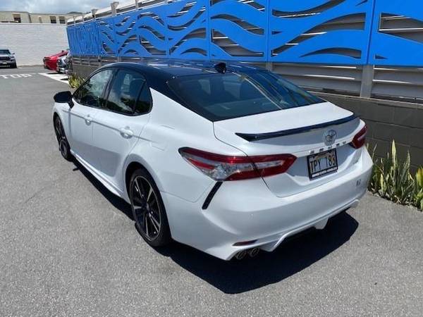2018 Toyota Camry - - by dealer - vehicle automotive for sale in Honolulu, HI – photo 18