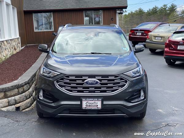2020 Ford Edge SEL AWD Automatic SUV Gray 6K Miles for sale in Belmont, VT – photo 11