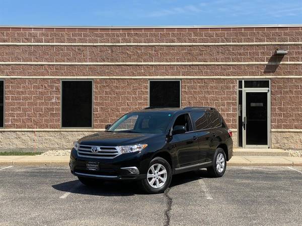 2012 Toyota Highlander : ONE OWNER 3rd Row Seating DESIRABLE B for sale in Madison, WI – photo 2