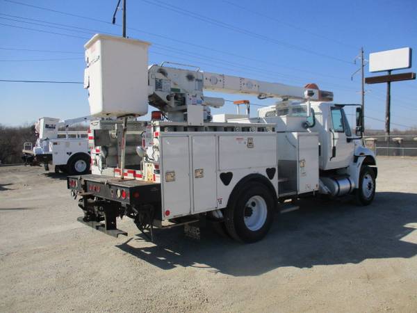 2013 International 4300 50 Reach Bucket Truck - - by for sale in Kansas City, MO – photo 5