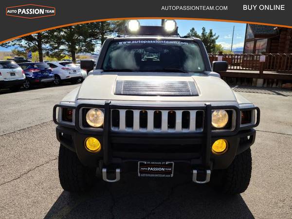 2007 HUMMER H3 Sport Utility 4D - - by for sale in Saint George, UT – photo 3