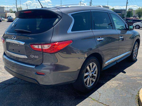 2014 INFINITI QX60 for sale in North Randall, OH – photo 6