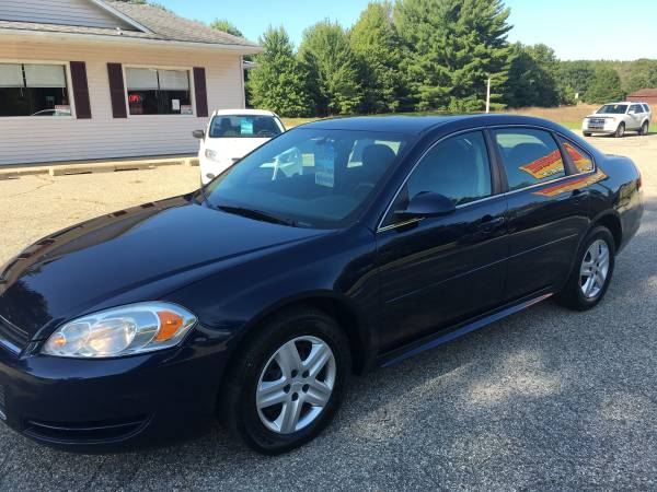RUST FREE 2011 CHEVY IMPALA ONLY 102,000 MILES & ONE OWNER for sale in Howard City, MI – photo 4