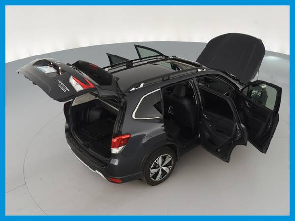 2019 Subaru Forester Touring Sport Utility 4D hatchback Gray for sale in Sausalito, CA – photo 19