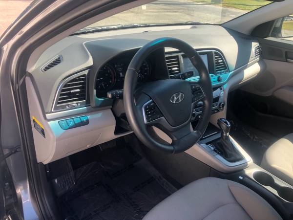 2018 HYUNDAI ELANTRA VALUE EDITION (ONE OWNER 11,000 MILES)SJ for sale in Raleigh, NC – photo 17