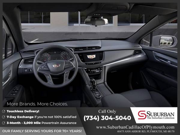 2021 Cadillac XT5 XT 5 XT-5 Luxury AWD FOR ONLY 864/mo! - cars & for sale in Plymouth, MI – photo 13