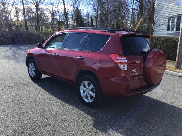 TOYOTA RAV 4 - EXCELLENT - 4x4 - cars & trucks - by owner - vehicle... for sale in South River, NJ – photo 7