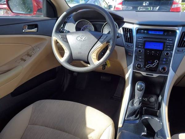 2013 Hyundai Sonata 4dr Sdn 2.4L Auto GLS PZEV *Ltd Avail* - cars &... for sale in Delray Beach, FL – photo 14