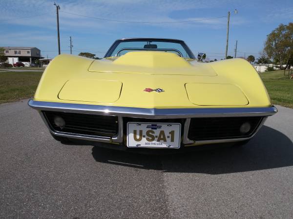 A Beautiful 1968 Matching Numbers 427 Corvette Convertible - cars & for sale in Other, TN – photo 11